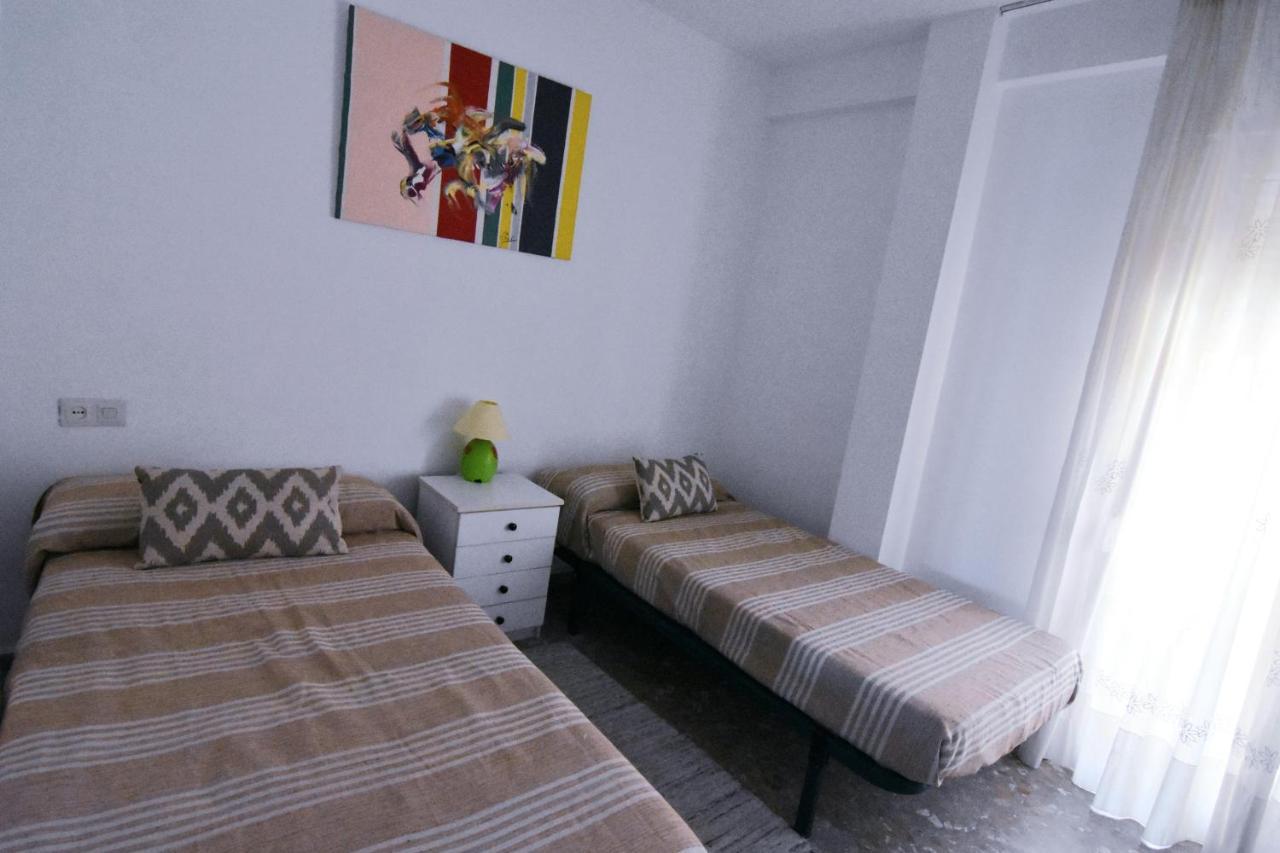 Apartamento Beach View Torremolinos Luaran gambar