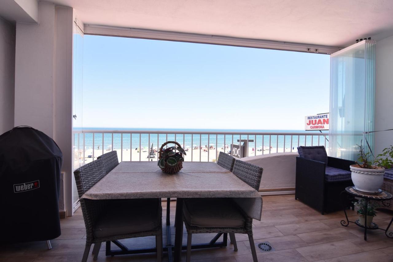 Apartamento Beach View Torremolinos Luaran gambar