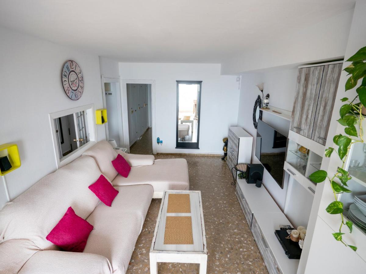 Apartamento Beach View Torremolinos Luaran gambar