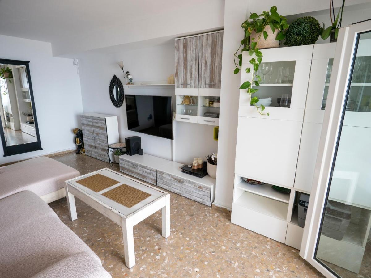 Apartamento Beach View Torremolinos Luaran gambar