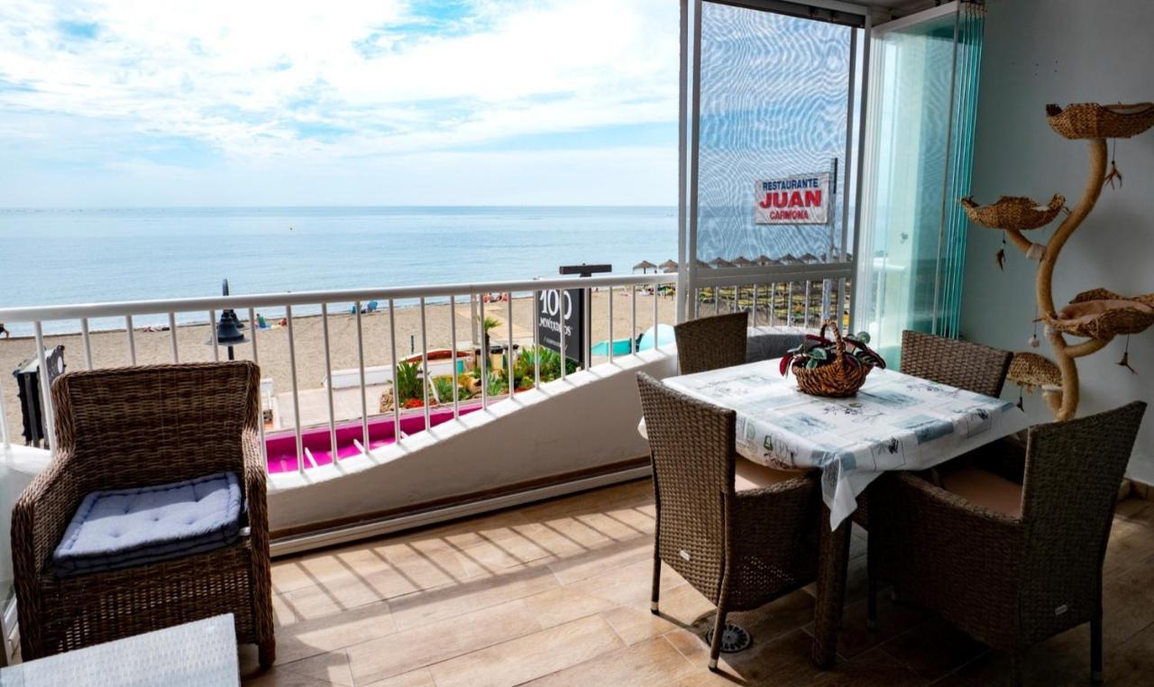 Apartamento Beach View Torremolinos Luaran gambar