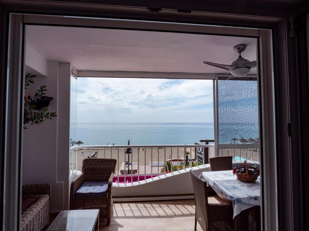 Apartamento Beach View Torremolinos Luaran gambar