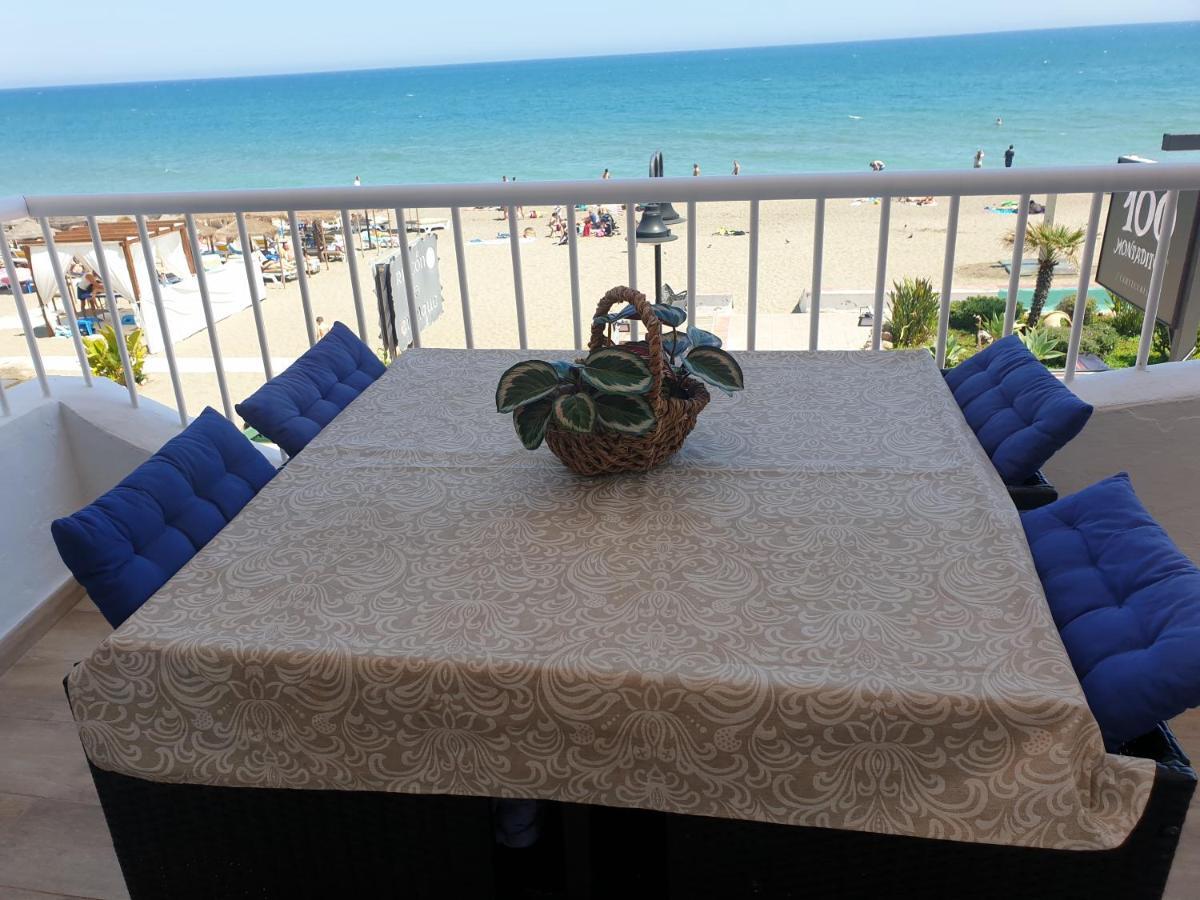 Apartamento Beach View Torremolinos Luaran gambar