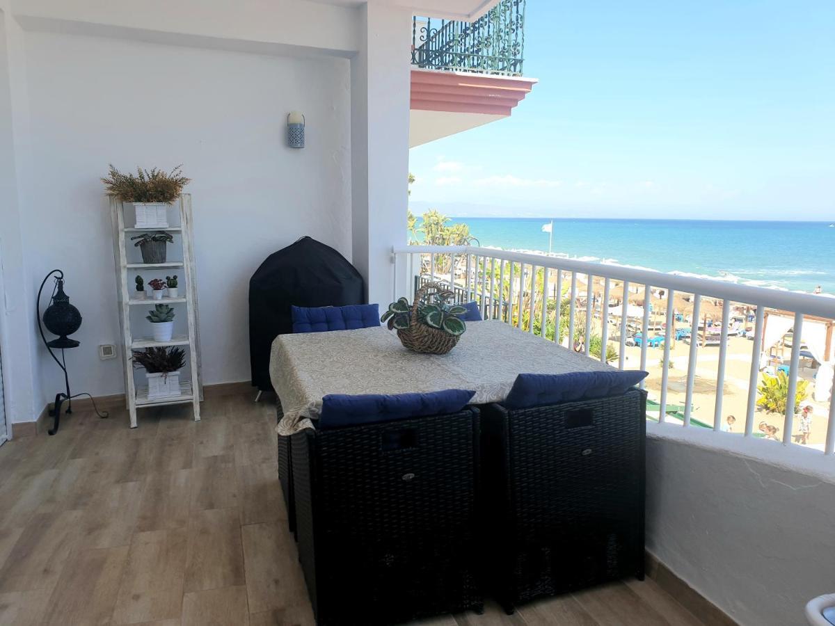 Apartamento Beach View Torremolinos Luaran gambar